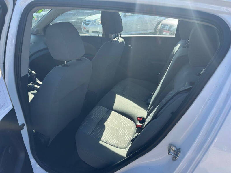 2014 Chevrolet Sonic LS Auto