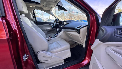 2013 Ford Escape SEL