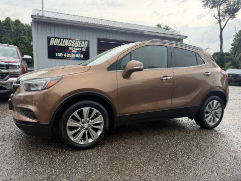 2017 Buick Encore