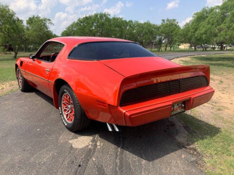 1979 Pontiac Firebird