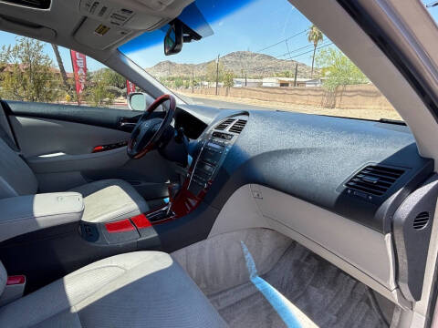 2008 Lexus ES 350