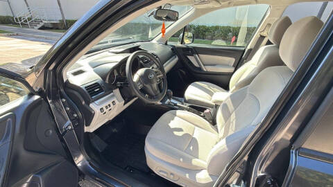 2014 Subaru Forester 2.5i Premium