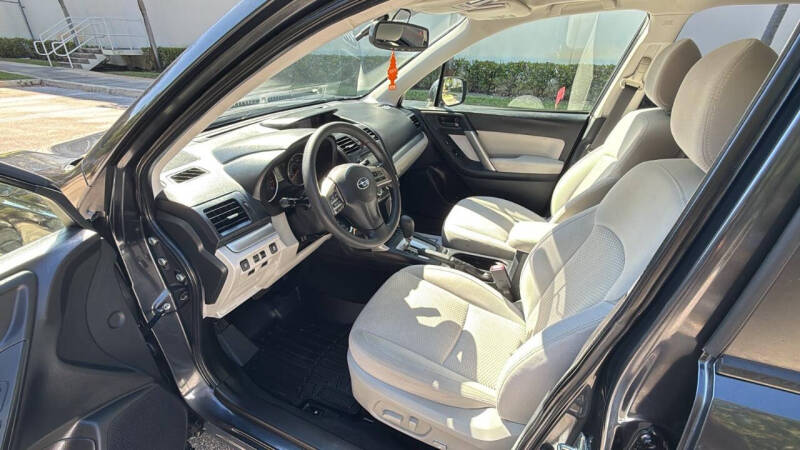 2014 Subaru Forester 2.5i Premium