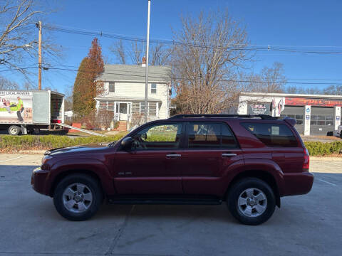 2007 Toyota 4Runner SR5