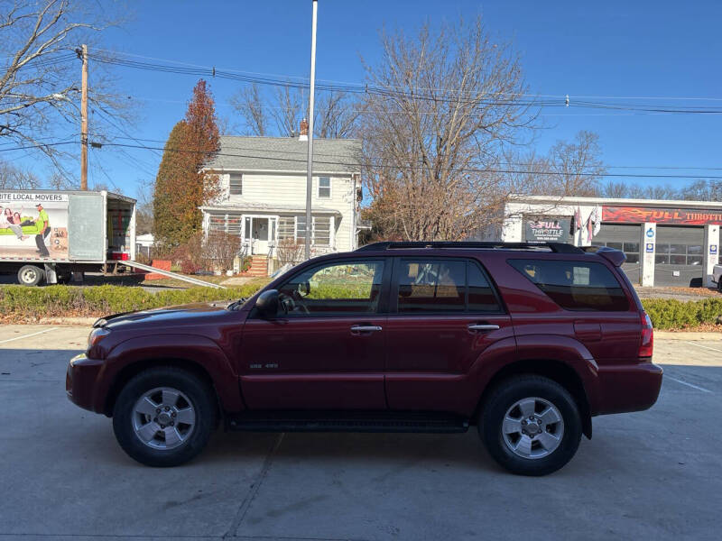 2007 Toyota 4Runner SR5