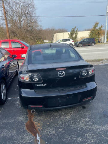 2008 Mazda MAZDA3 for sale at Autobahn Motors in Cincinnati OH