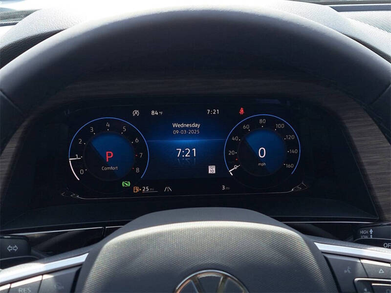 2025 Volkswagen Atlas SEL Premium R-Line 4Motion