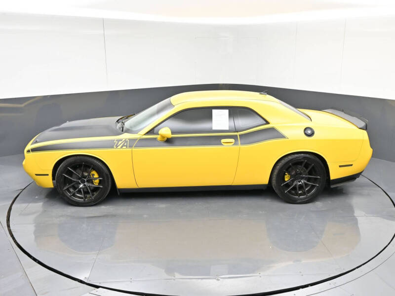 2017 Dodge Challenger R/T Plus