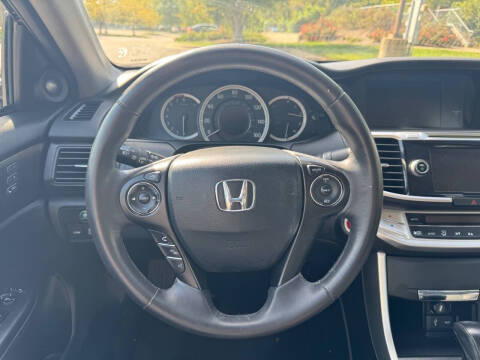 2013 Honda Accord EX-L