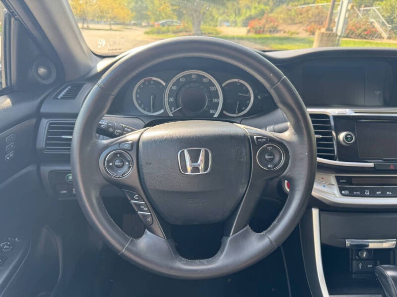 2013 Honda Accord EX-L