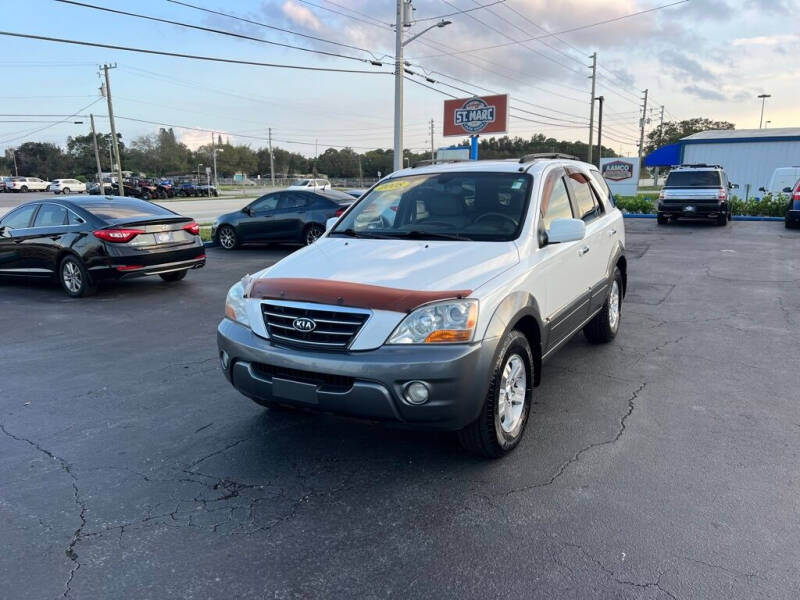 2008 Kia Sorento For Sale In Florida