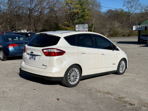 2013 Ford C-MAX Hybrid SEL