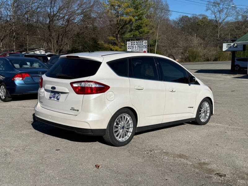 2013 Ford C-MAX Hybrid SEL