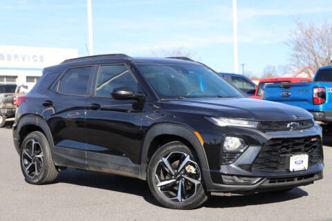 2021 Chevrolet TrailBlazer RS