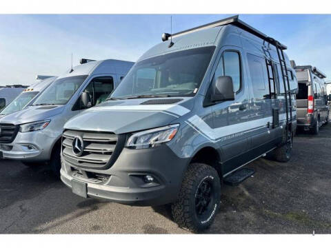 2024 Mercedes-Benz Sprinter