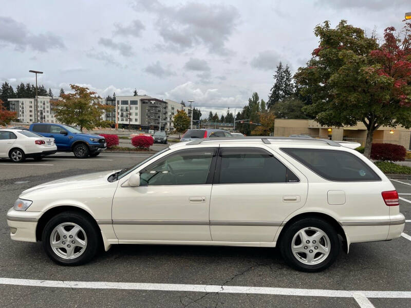 1997 Toyota MARK II CAMRY QUALIS for sale at JDM Car & Motorcycle LLC in Shoreline WA
