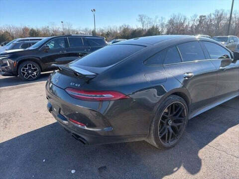 2021 Mercedes-Benz AMG GT 43