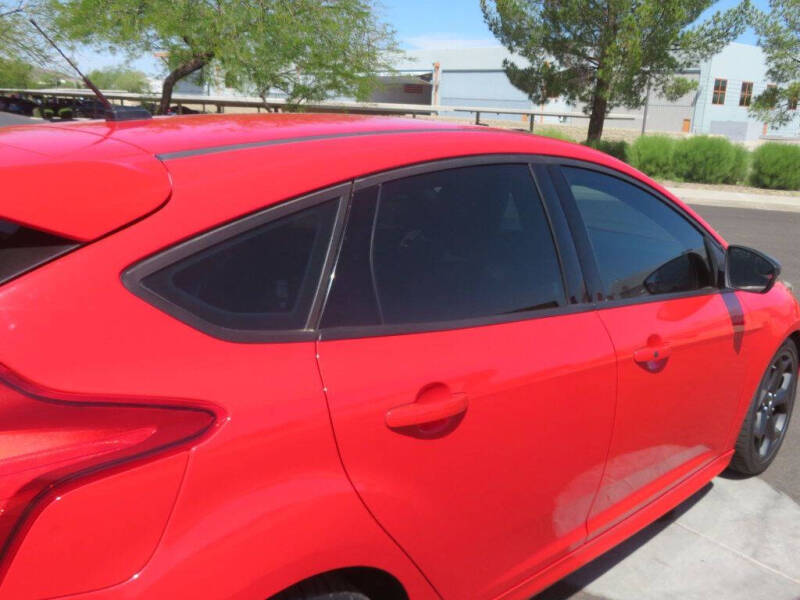 2013 Ford Focus ST