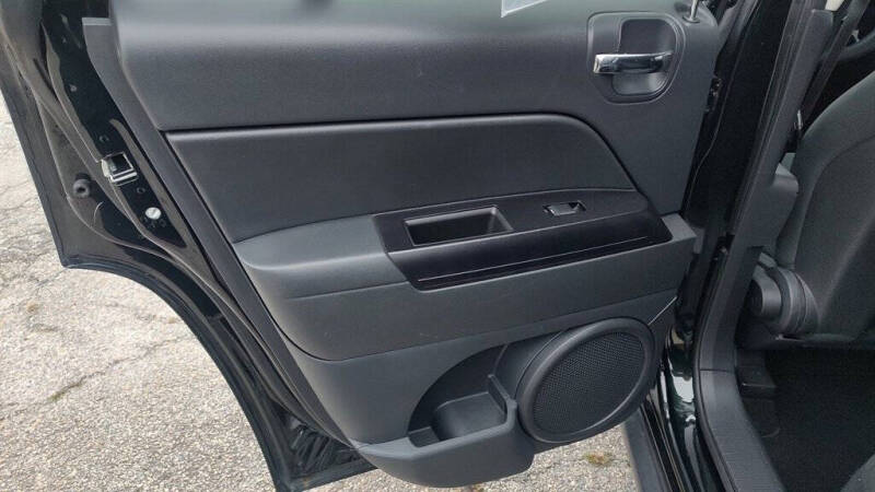 2013 Jeep Compass Sport