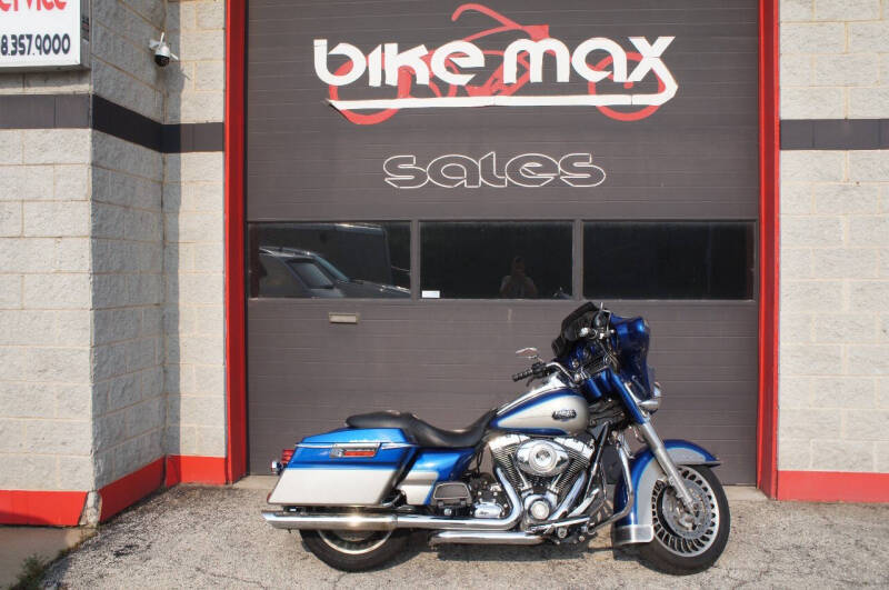 2009 Harley-Davidson Electra Glide Ultra Classic