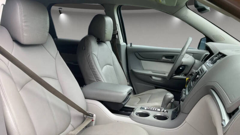 2015 GMC Acadia SLE-2