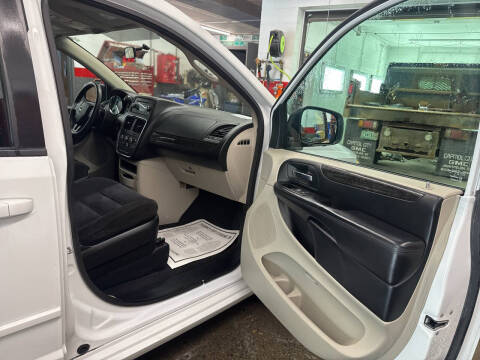 2015 Dodge Grand Caravan SE Plus