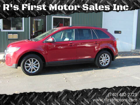 2013 Ford Edge for sale at R's First Motor Sales Inc in Cambridge OH