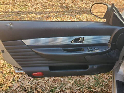 2004 Ford Thunderbird