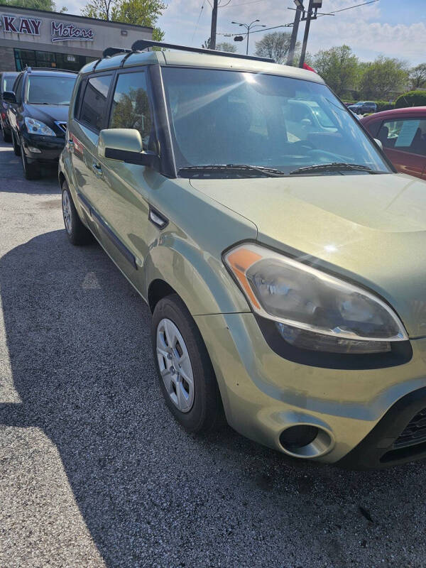 2013 Kia Soul