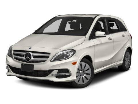 2017 Mercedes-Benz B-Class