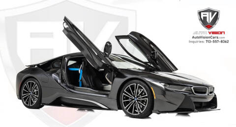 2019 BMW i8