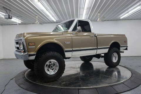 1970 GMC C/K 1500 Series