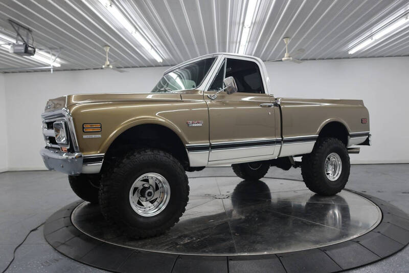 1970 GMC C/K 1500 Series