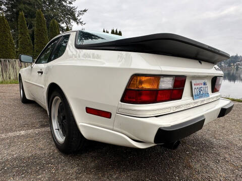 1986 Porsche 944 Turbo