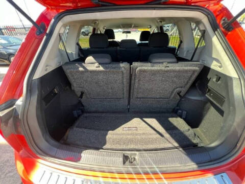 2019 Volkswagen Tiguan S