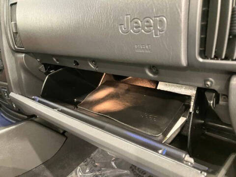 2003 Jeep Grand Cherokee Limited