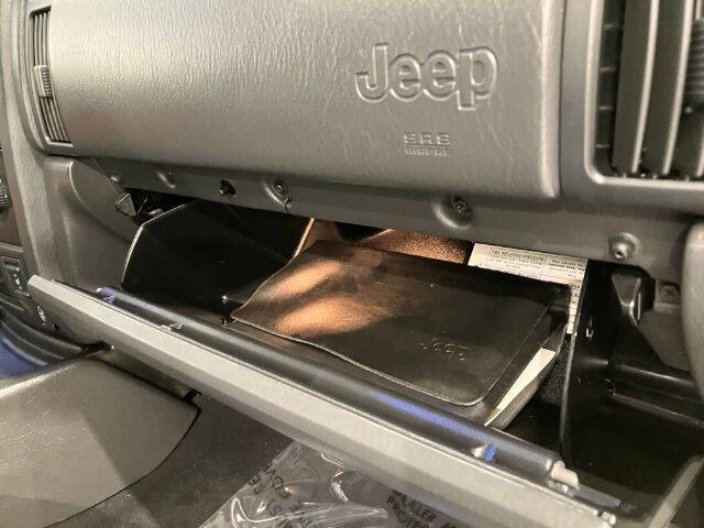 2003 Jeep Grand Cherokee Limited