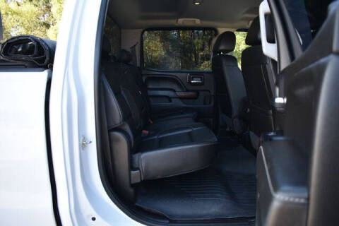 2018 GMC Sierra 3500HD