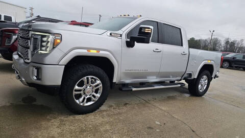 2023 GMC Sierra 2500HD