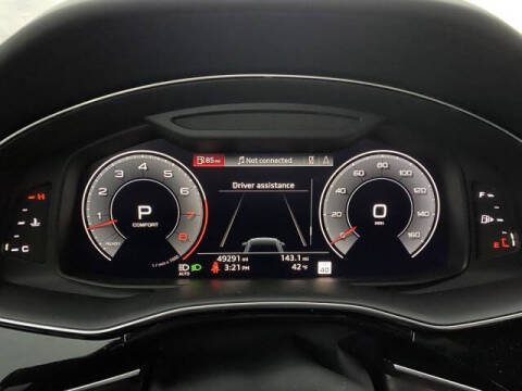 2019 Audi Q8 quattro Prestige 55 TFSI