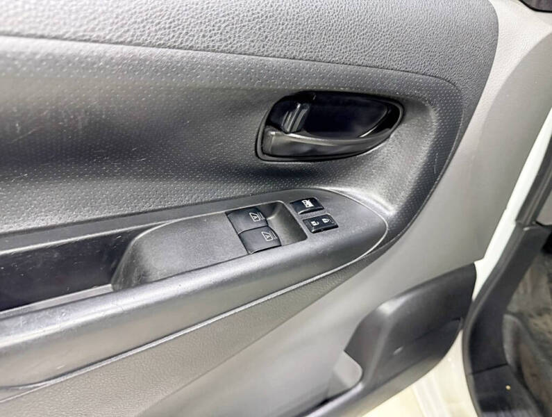 2017 Chevrolet City Express LS