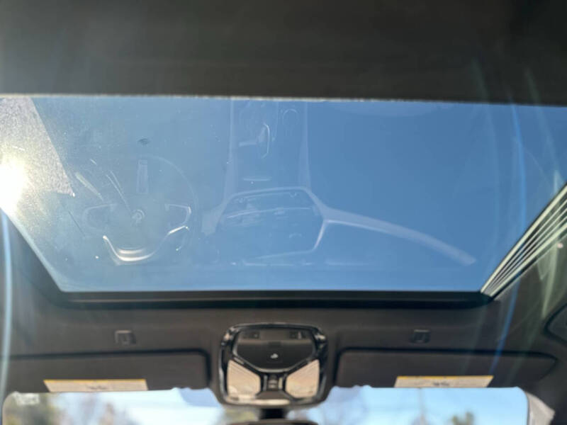 2019 BMW 5 Series M550i xDrive