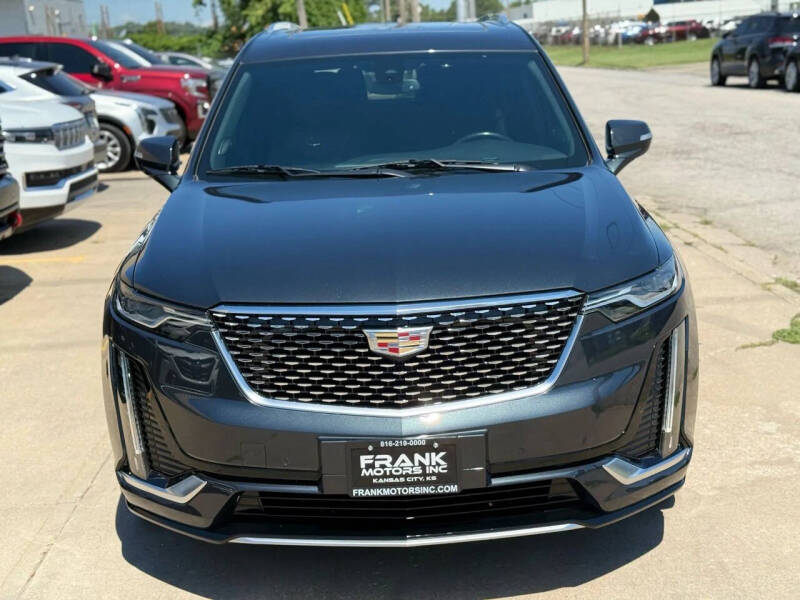 2021 Cadillac XT6 Premium Luxury