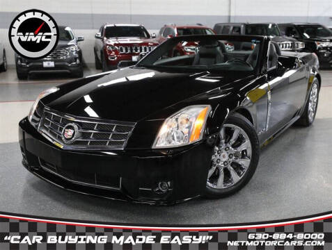 2009 Cadillac XLR