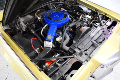 1971 Lincoln Continental