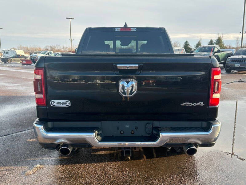 2021 RAM 1500 Limited Longhorn
