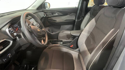 2023 Chevrolet TrailBlazer LS