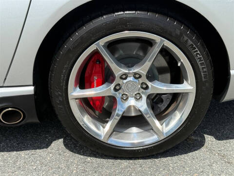 2010 Dodge Viper SRT-10