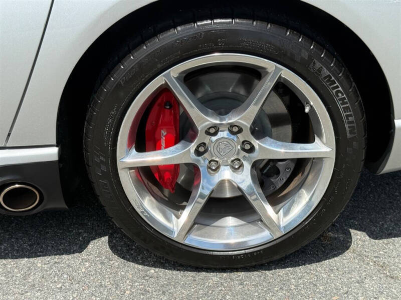 2010 Dodge Viper SRT-10
