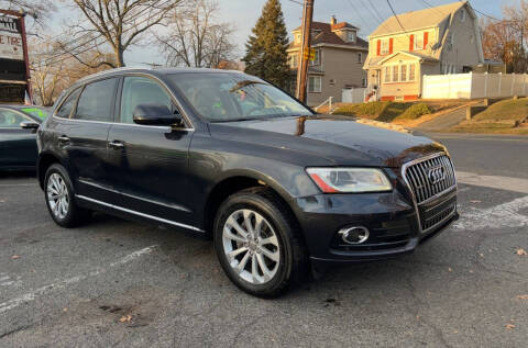 2016 Audi Q5 2.0T quattro Premium